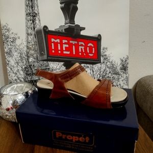 ProPet Chestnut bronze shoes brand new NEW 👟👟👟